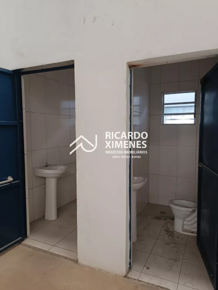Depósito-Galpão, 500 m² - Foto 1