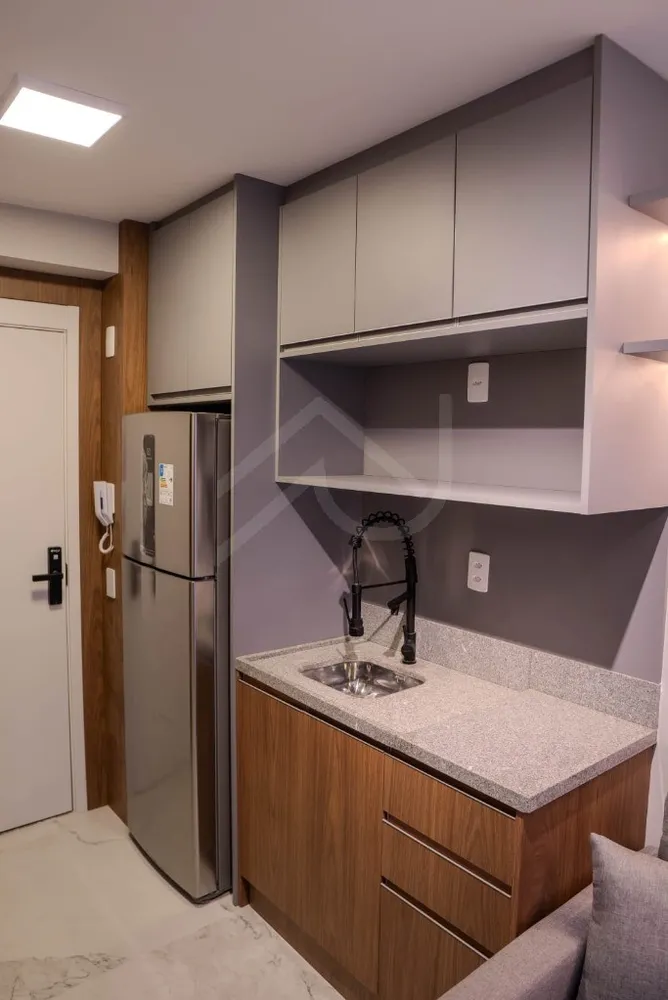 Apartamento, 1 quarto, 25 m² - Foto 1