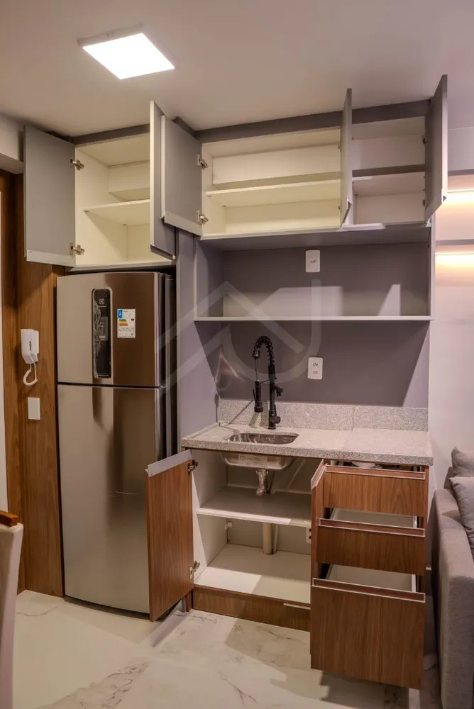 Apartamento, 1 quarto, 25 m² - Foto 2