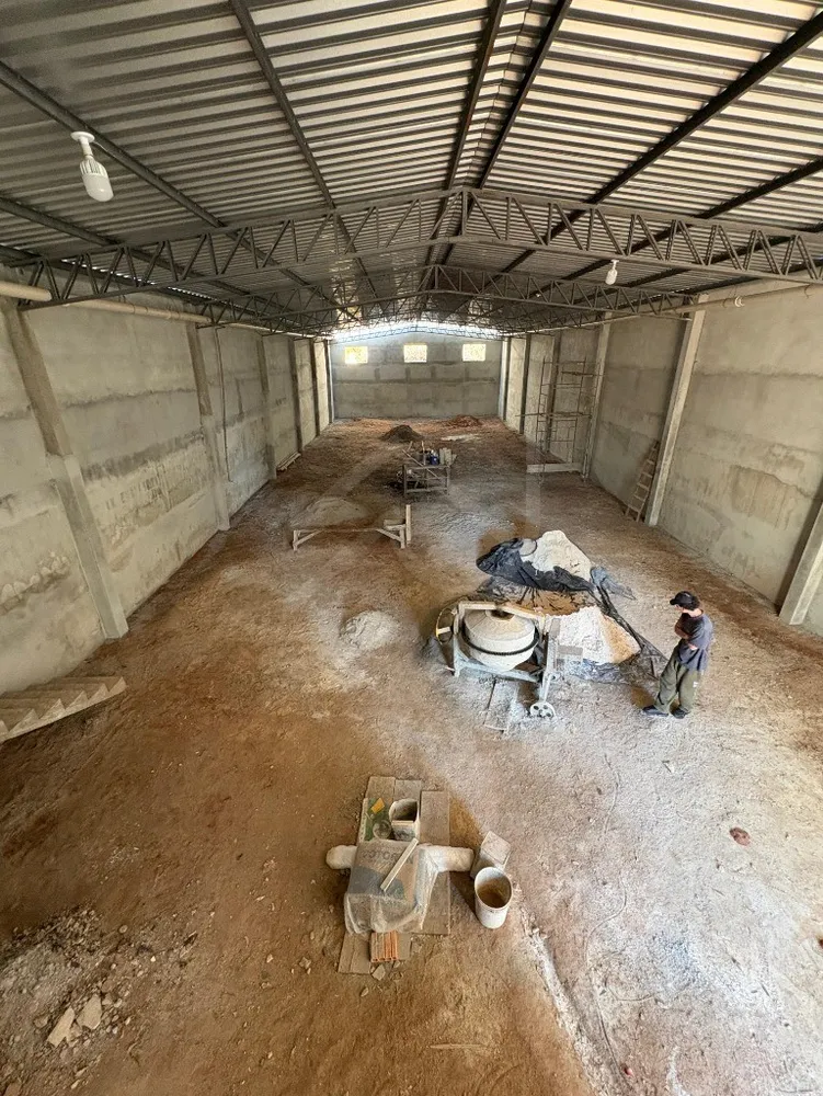 Depósito-Galpão, 562 m² - Foto 5