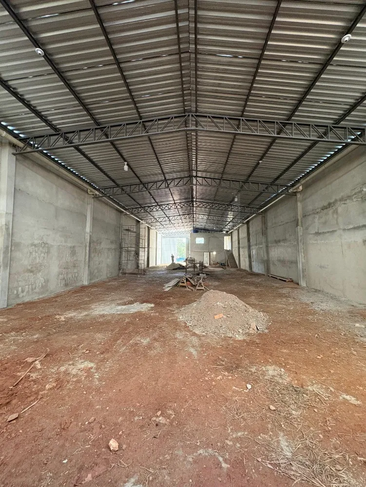 Depósito-Galpão, 562 m² - Foto 4