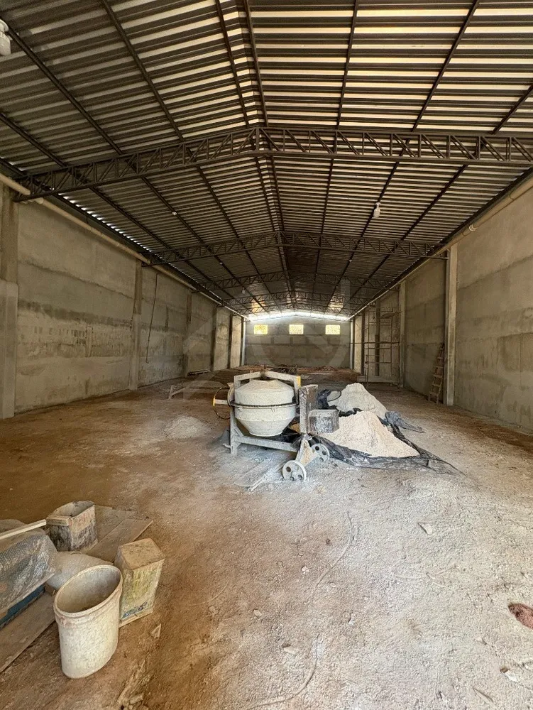 Depósito-Galpão, 562 m² - Foto 2