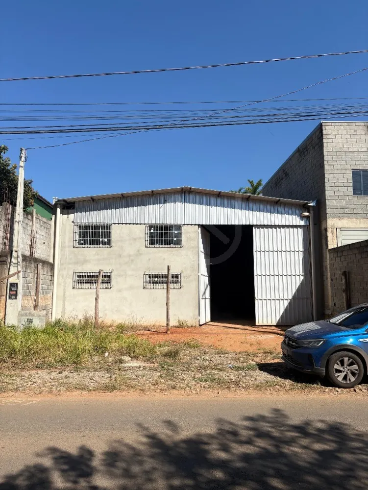 Depósito-Galpão, 562 m² - Foto 1