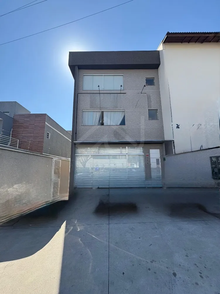 Loja-Salão, 100 m² - Foto 1