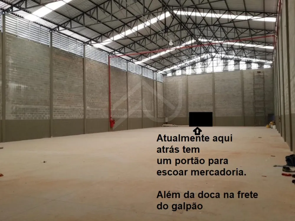 Depósito-Galpão, 1350 m² - Foto 7