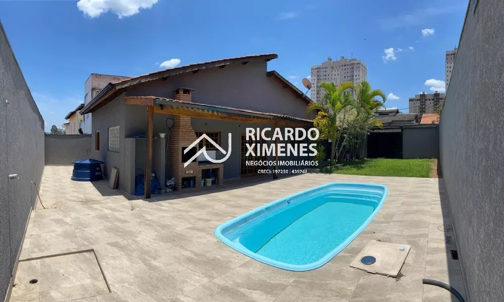 Casa, 3 quartos - Foto 1