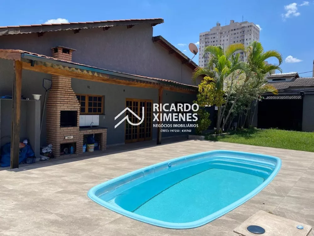 Casa, 3 quartos - Foto 2