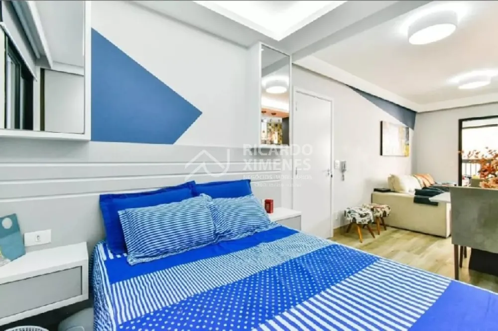 Apartamento, 1 quarto, 45 m² - Foto 8