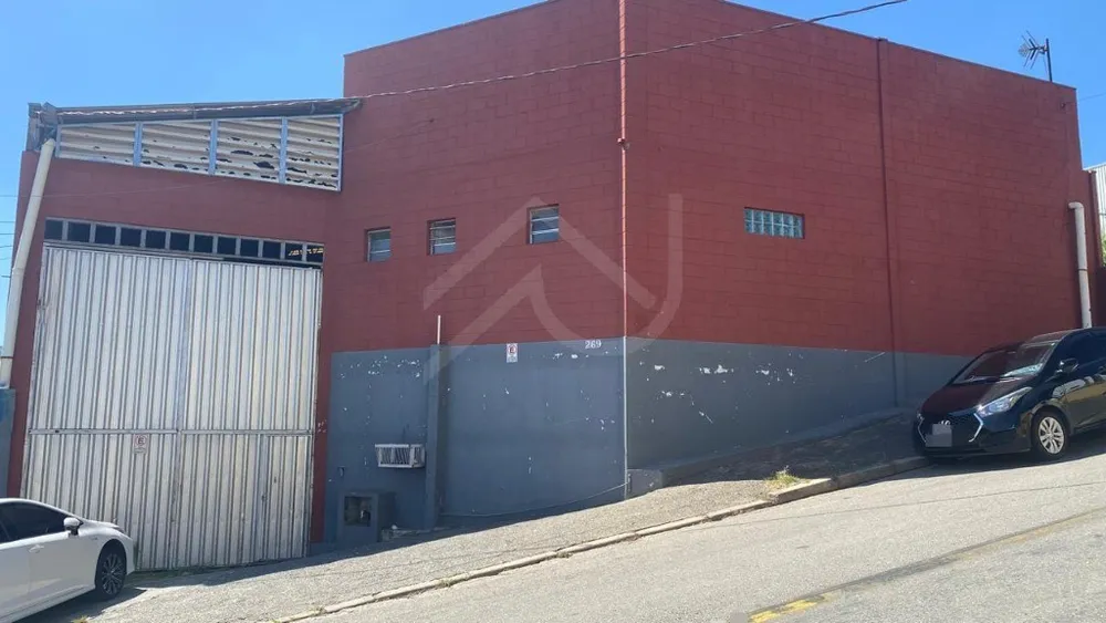 Depósito-Galpão - Foto 1
