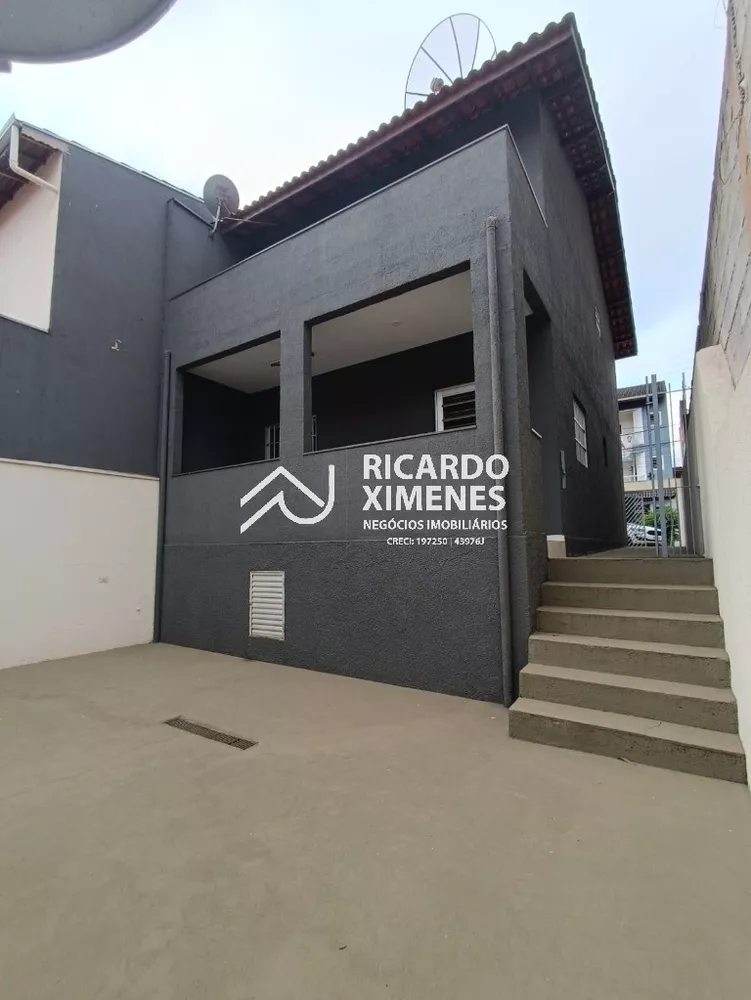 Casa, 3 quartos - Foto 1