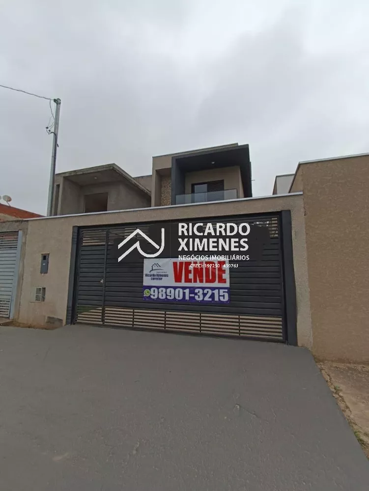 Casa, 3 quartos - Foto 1