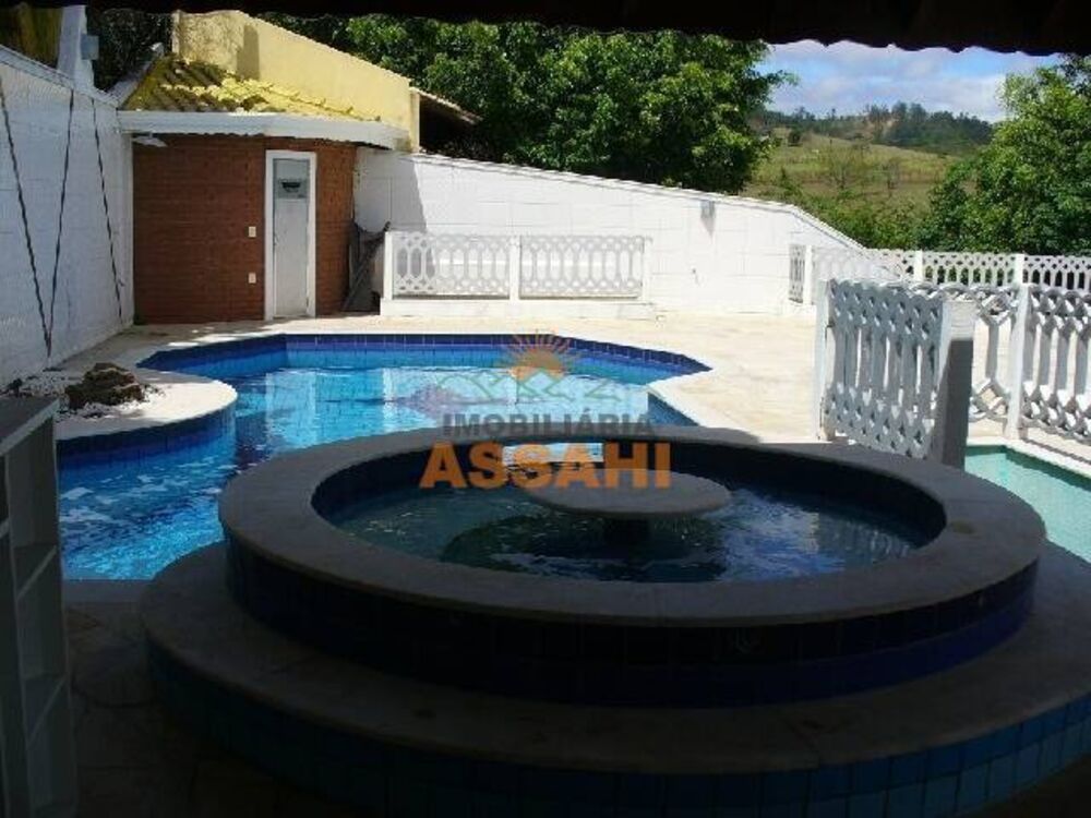 Chácara à venda com 4 quartos - Foto 1