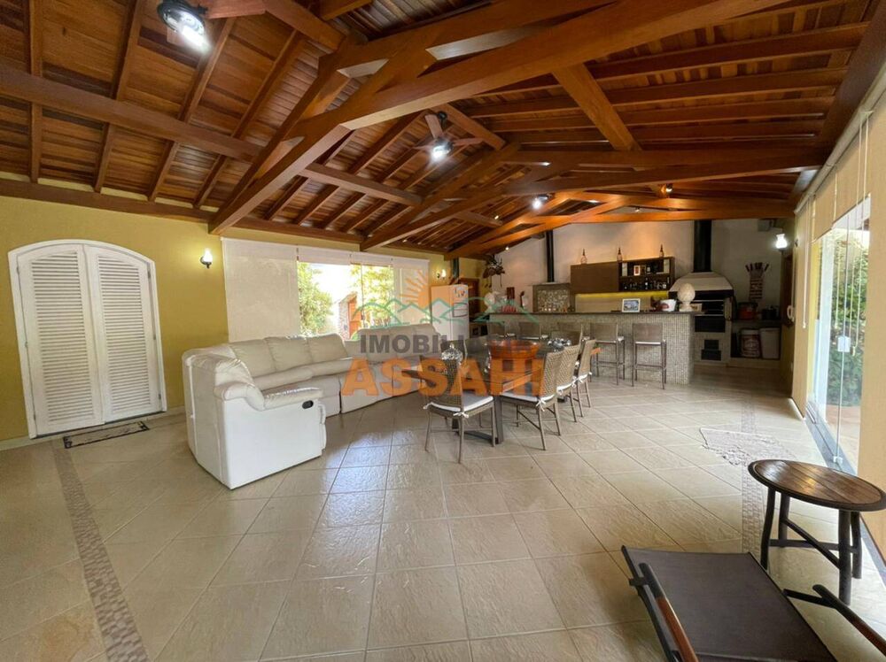 Casa de Condomínio, 4 quartos - Foto 3