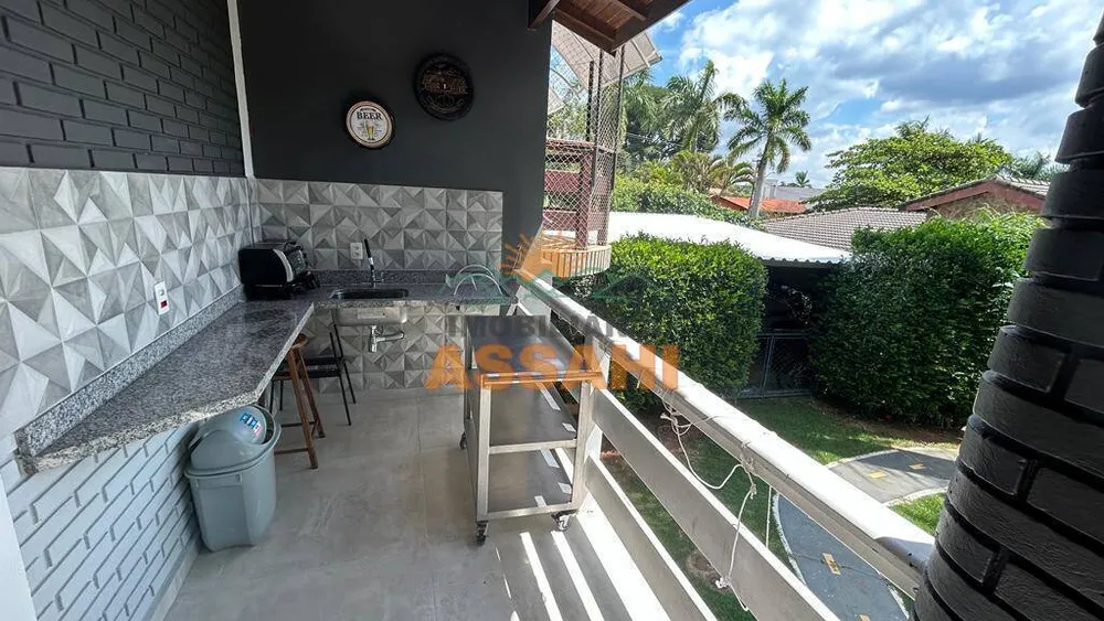 Casa de Condomínio, 4 quartos - Foto 9