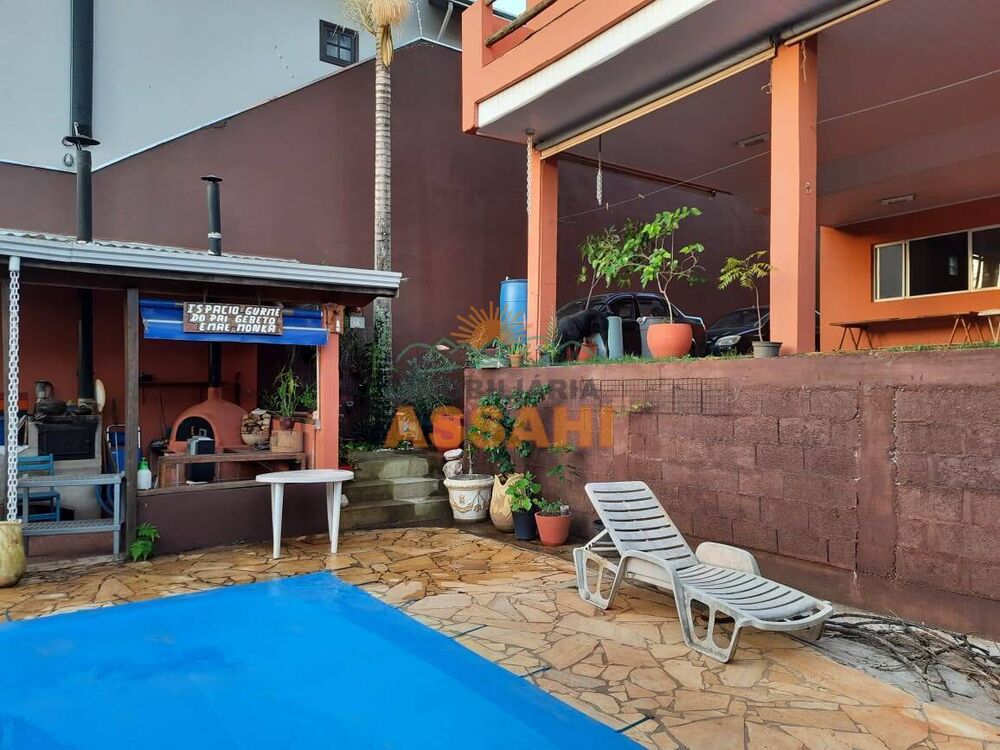 Casa, 4 quartos, 420 m² - Foto 1