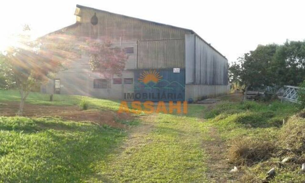 Depósito-Galpão, 650 m² - Foto 1