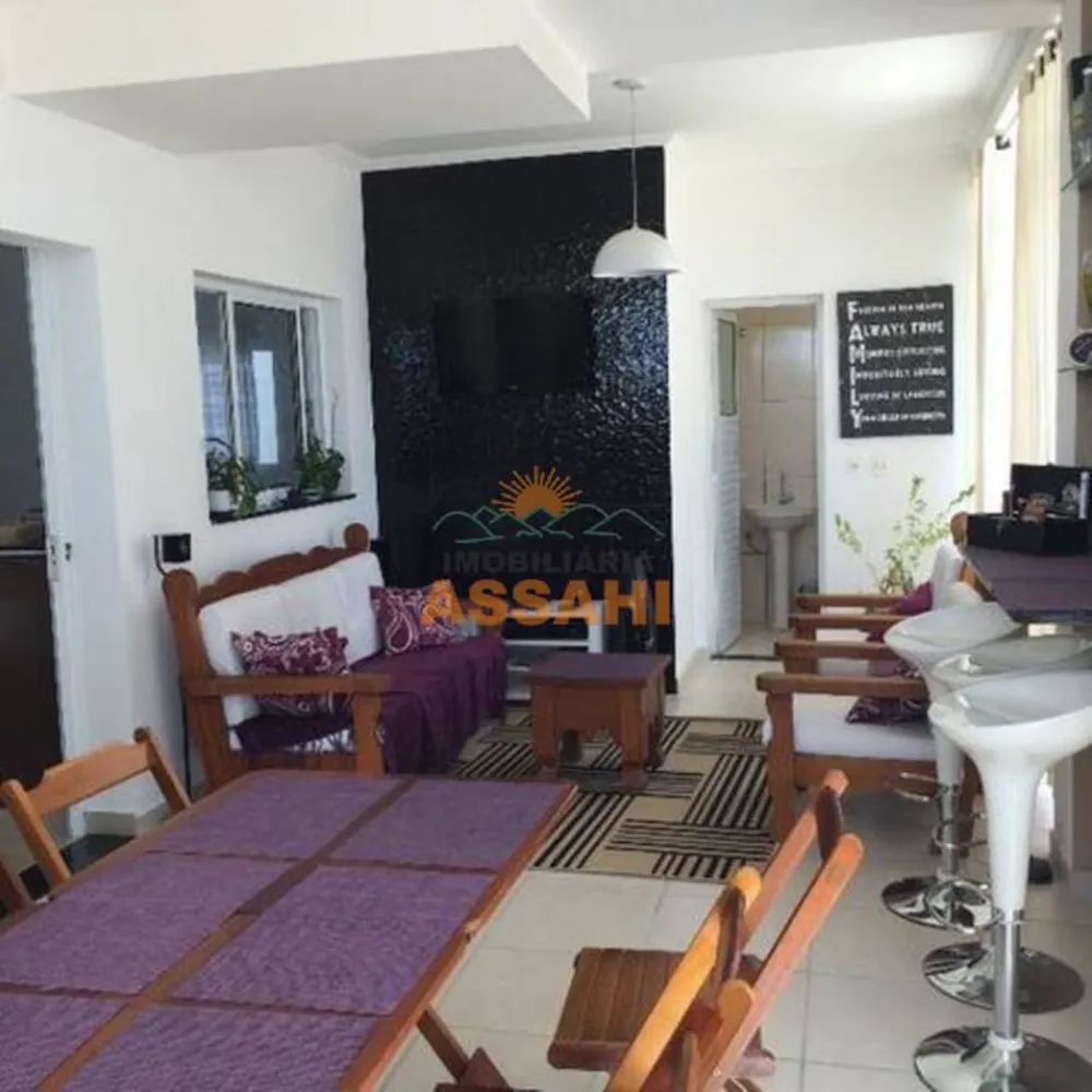 Casa de Condomínio, 4 quartos - Foto 1