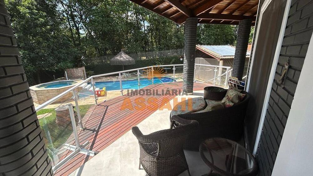 Casa de Condomínio à venda com 4 quartos, 1598m² - Foto 1