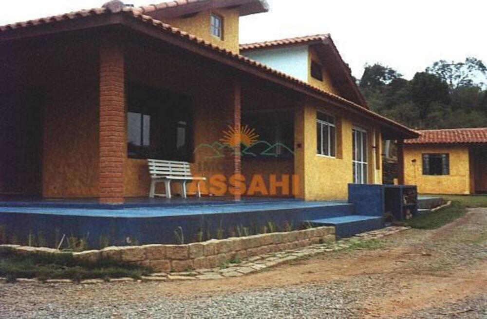 Sítio à venda com 3 quartos, 1m² - Foto 1