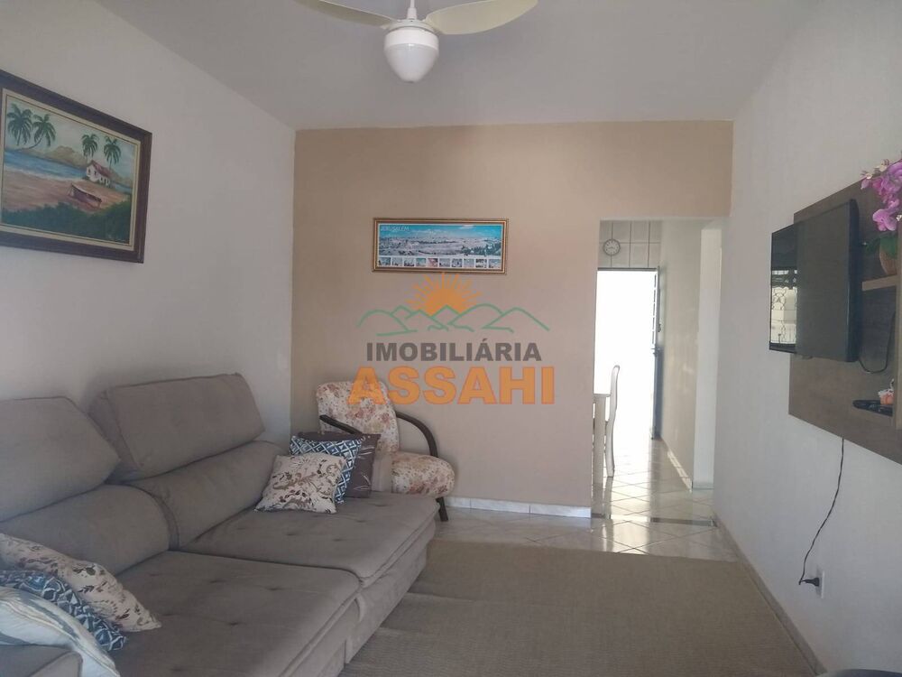 Casa, 2 quartos, 250 m² - Foto 1