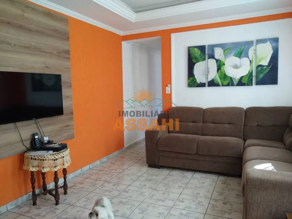 Casa, 4 quartos, 125 m² - Foto 1