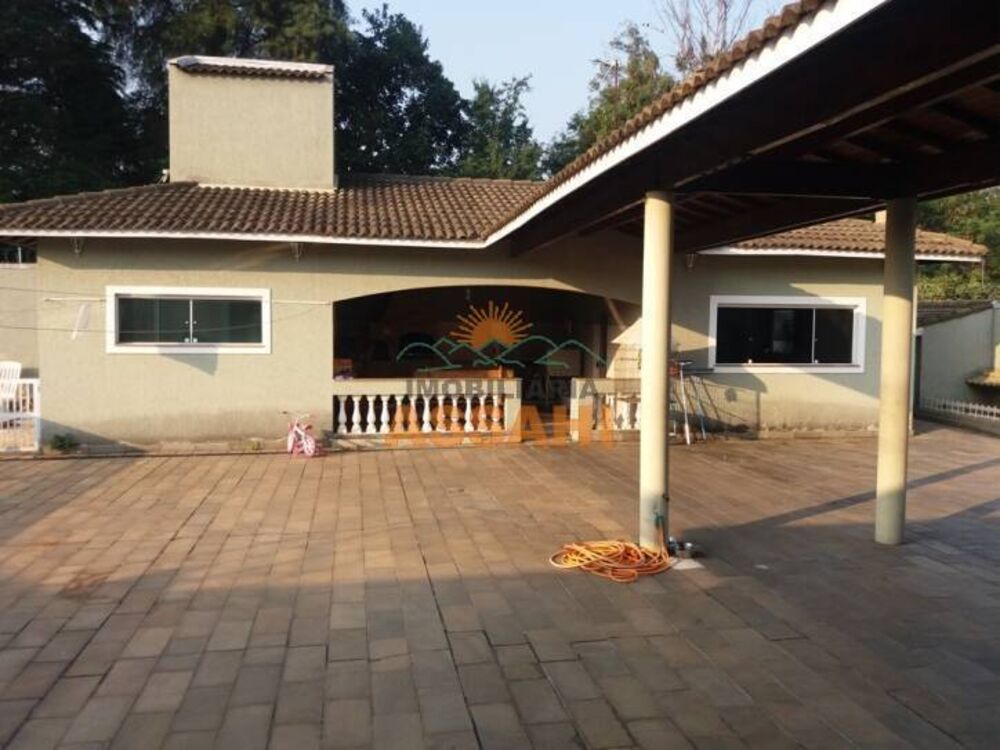 Casa de Condomínio, 4 quartos - Foto 1