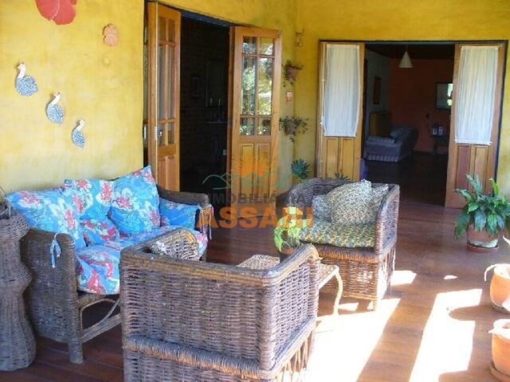 Chácara, 3 quartos, 1000 m² - Foto 5