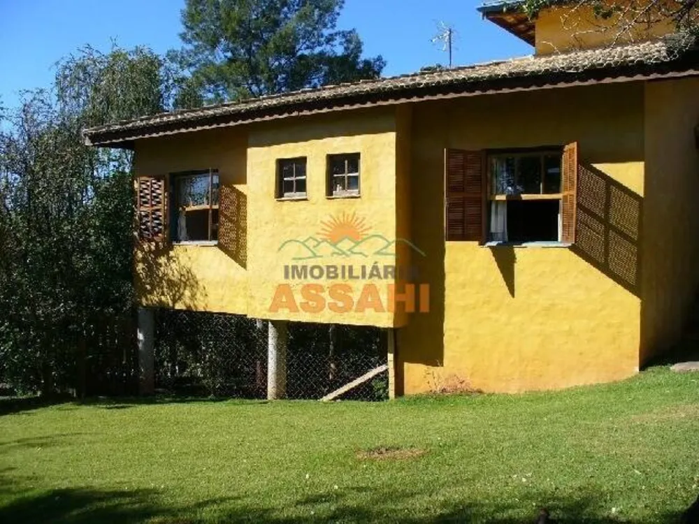 Chácara, 3 quartos, 1000 m² - Foto 1