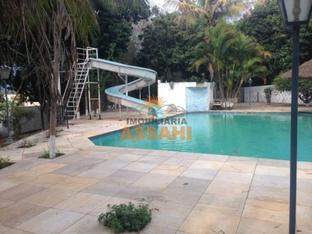 Chácara, 7 quartos, 4620 m² - Foto 1