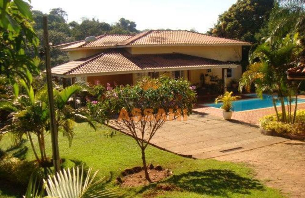 Sítio, 3 quartos - Foto 1