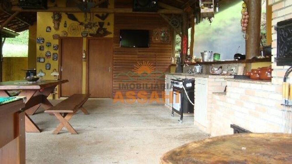 Chácara, 3 quartos, 3000 m² - Foto 2