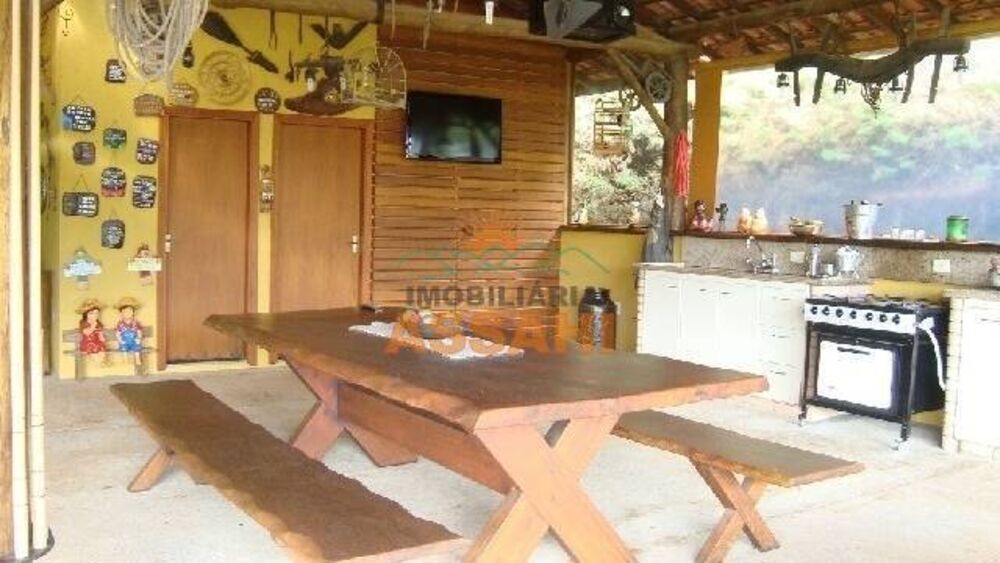 Chácara, 3 quartos, 3000 m² - Foto 3