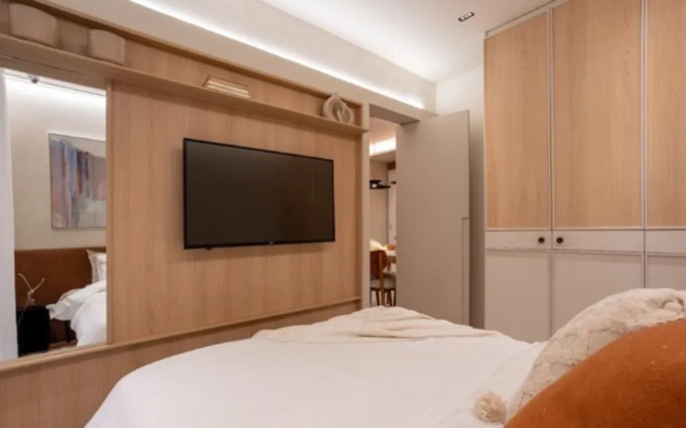 Apartamento, 2 quartos, 41 m² - Foto 8