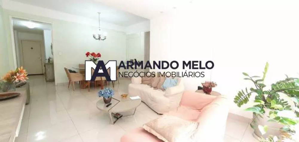 Apartamento, 3 quartos, 140 m² - Foto 4