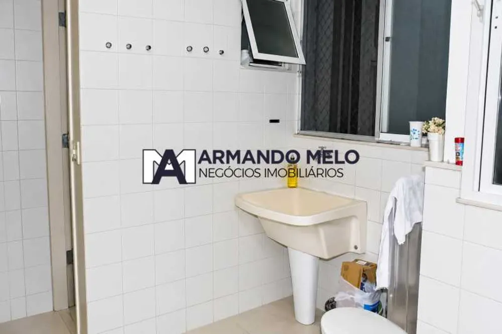 Apartamento, 3 quartos, 200 m² - Foto 1
