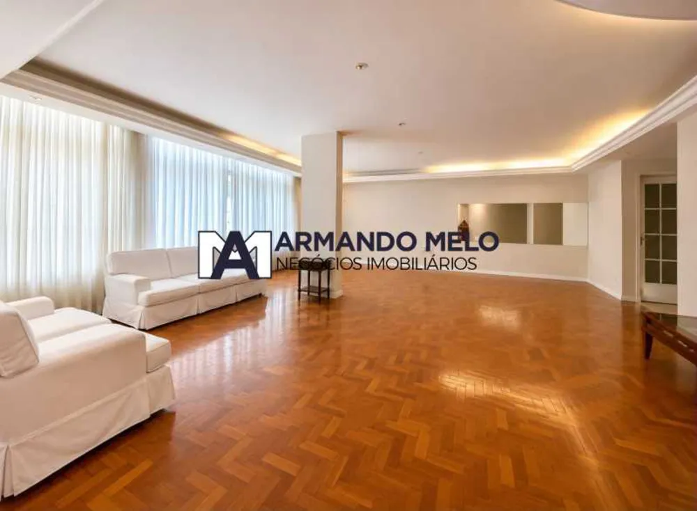 Apartamento, 3 quartos, 200 m² - Foto 6