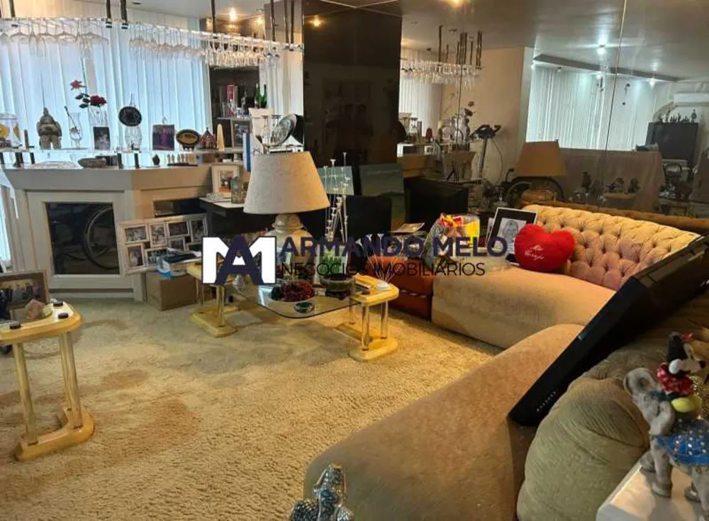 Apartamento, 4 quartos, 300 m² - Foto 6