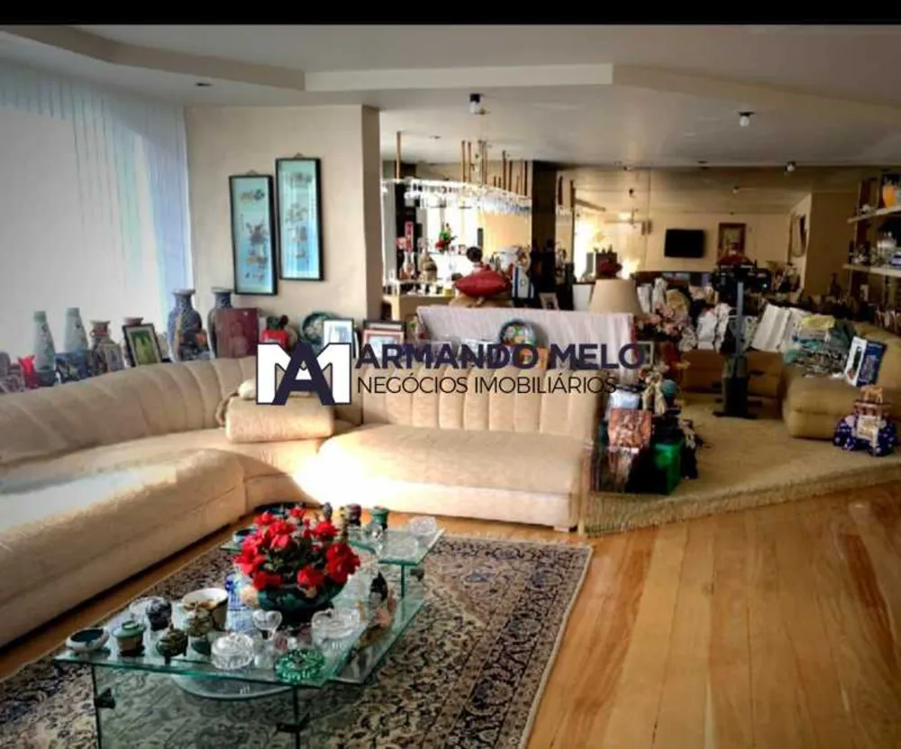 Apartamento, 4 quartos, 300 m² - Foto 2