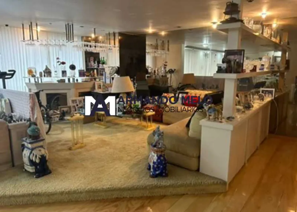 Apartamento, 4 quartos, 300 m² - Foto 4