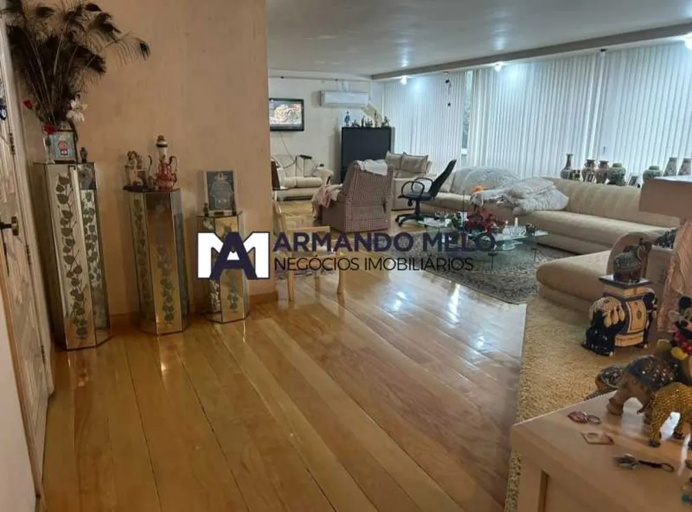 Apartamento, 4 quartos, 300 m² - Foto 2