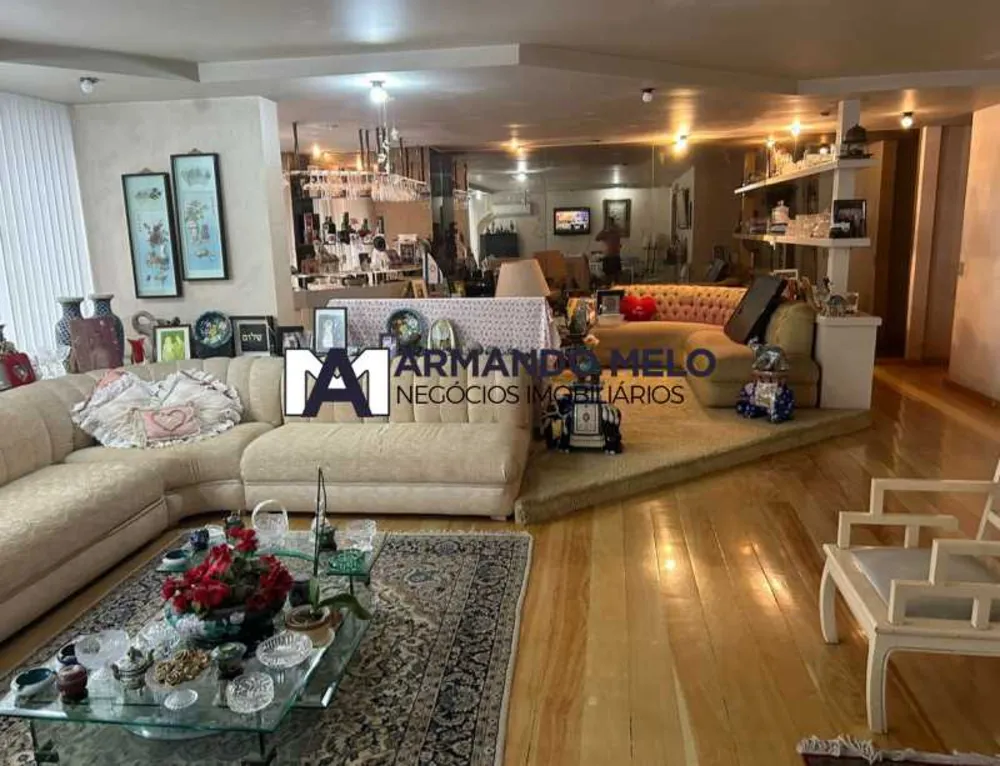 Apartamento, 4 quartos, 300 m² - Foto 5
