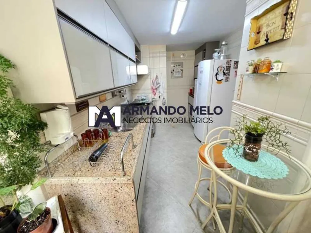 Apartamento, 3 quartos, 139 m² - Foto 5