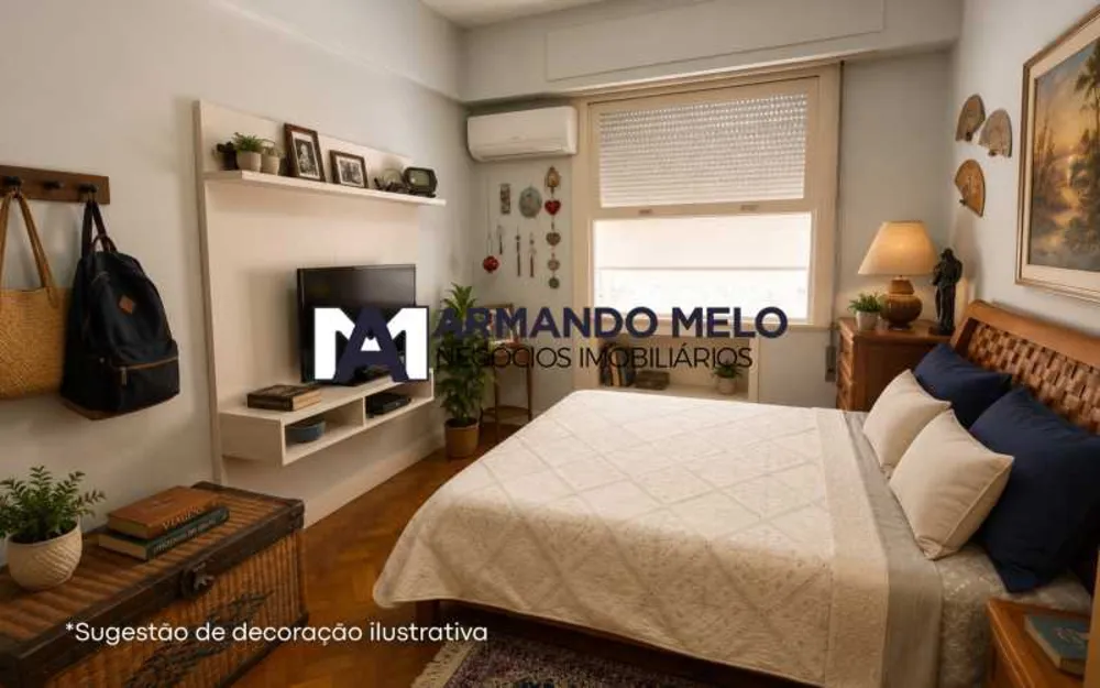 Apartamento, 3 quartos, 139 m² - Foto 4