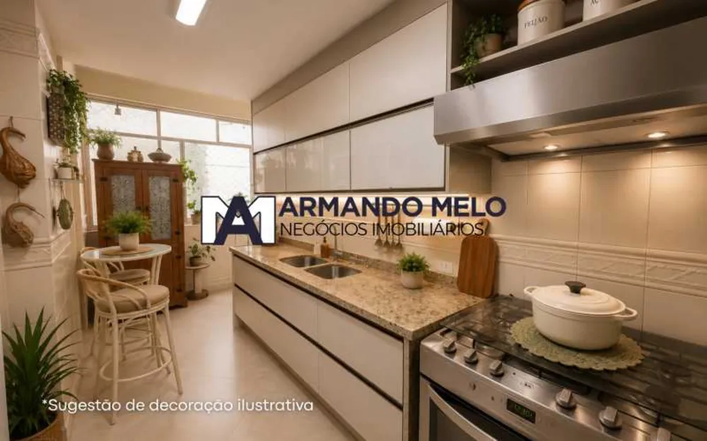 Apartamento, 3 quartos, 139 m² - Foto 17