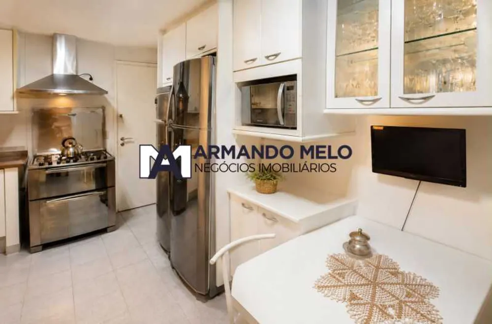 Apartamento, 4 quartos, 226 m² - Foto 9