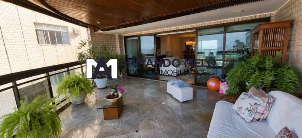 Apartamento, 4 quartos, 226 m² - Foto 7