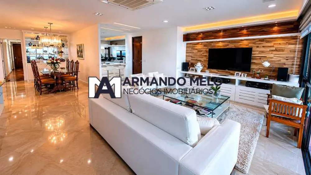 Apartamento, 4 quartos, 226 m² - Foto 2