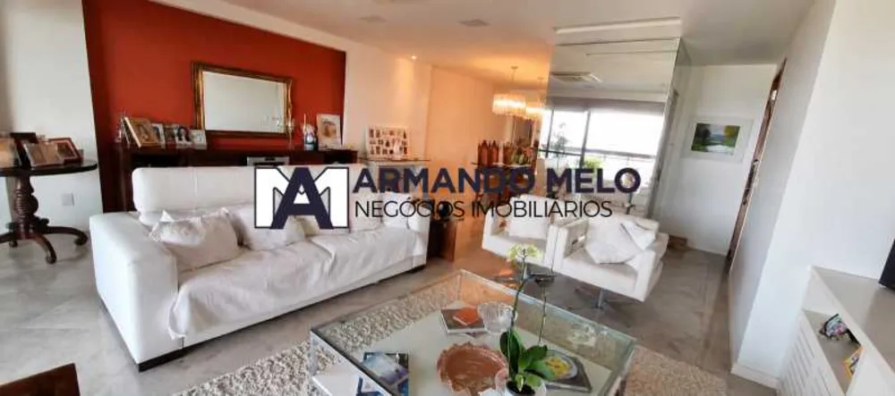 Apartamento, 4 quartos, 226 m² - Foto 3