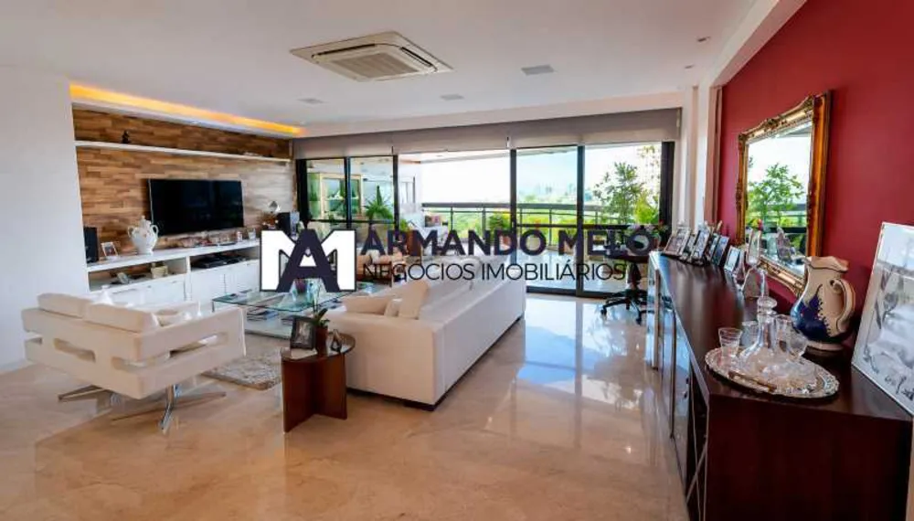 Apartamento, 4 quartos, 226 m² - Foto 5