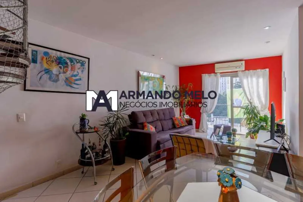 Cobertura, 3 quartos, 208 m² - Foto 4
